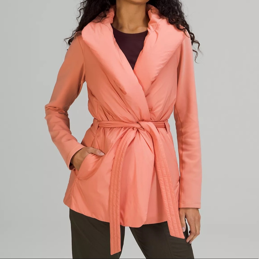 Lululemon Serene Light Wrap